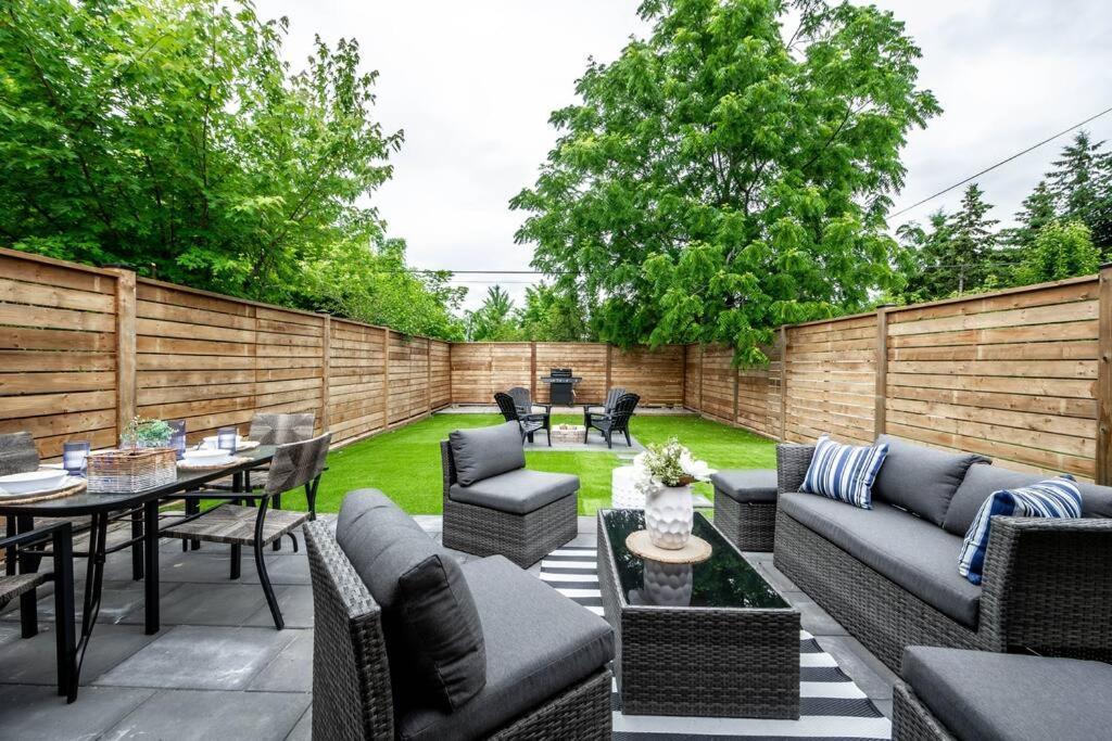 Luxury Stylish Home, Walk To Falls, Fire Pit&more Ferienhaus