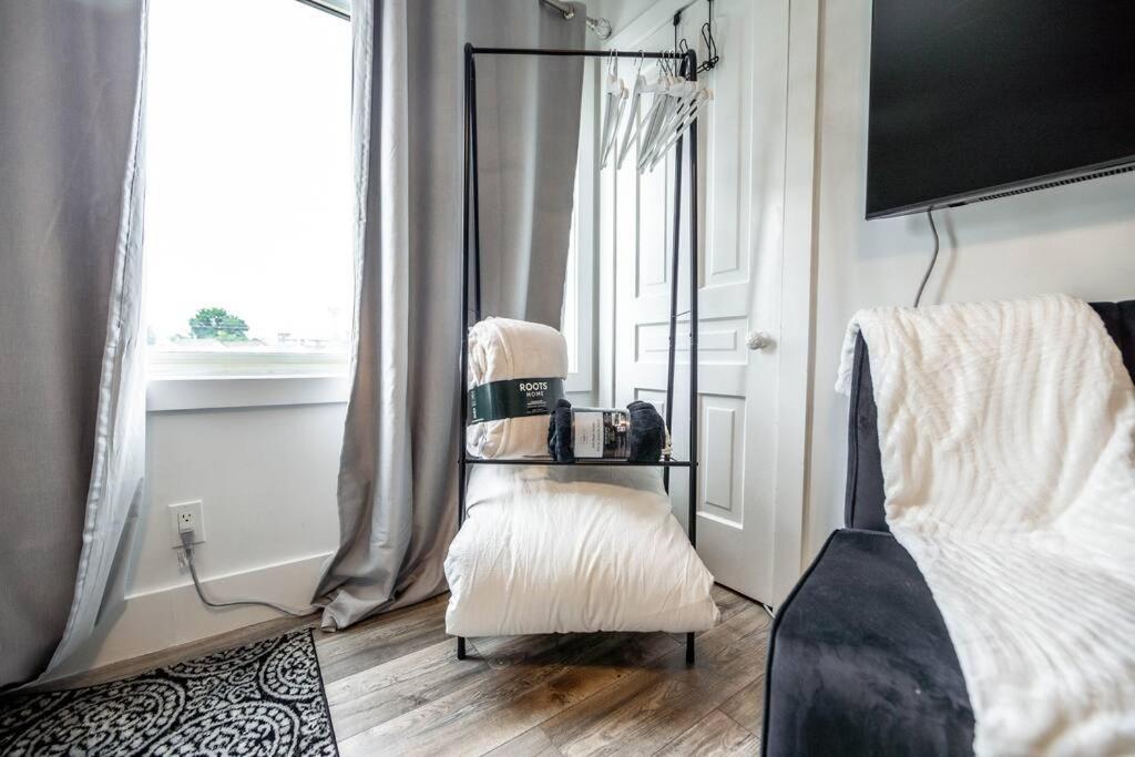 Luxury Stylish Home, Walk To Falls, Fire Pit&more Ferienhaus *