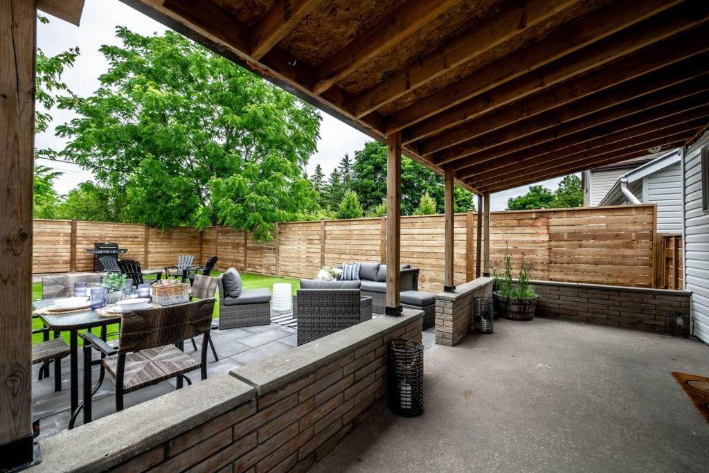Luxury Stylish Home, Walk To Falls, Fire Pit&more Ferienhaus
