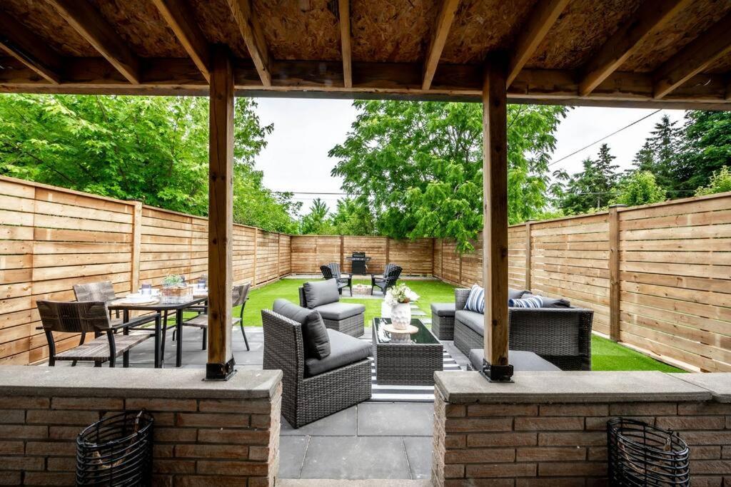 Luxury Stylish Home, Walk To Falls, Fire Pit&more Ferienhaus