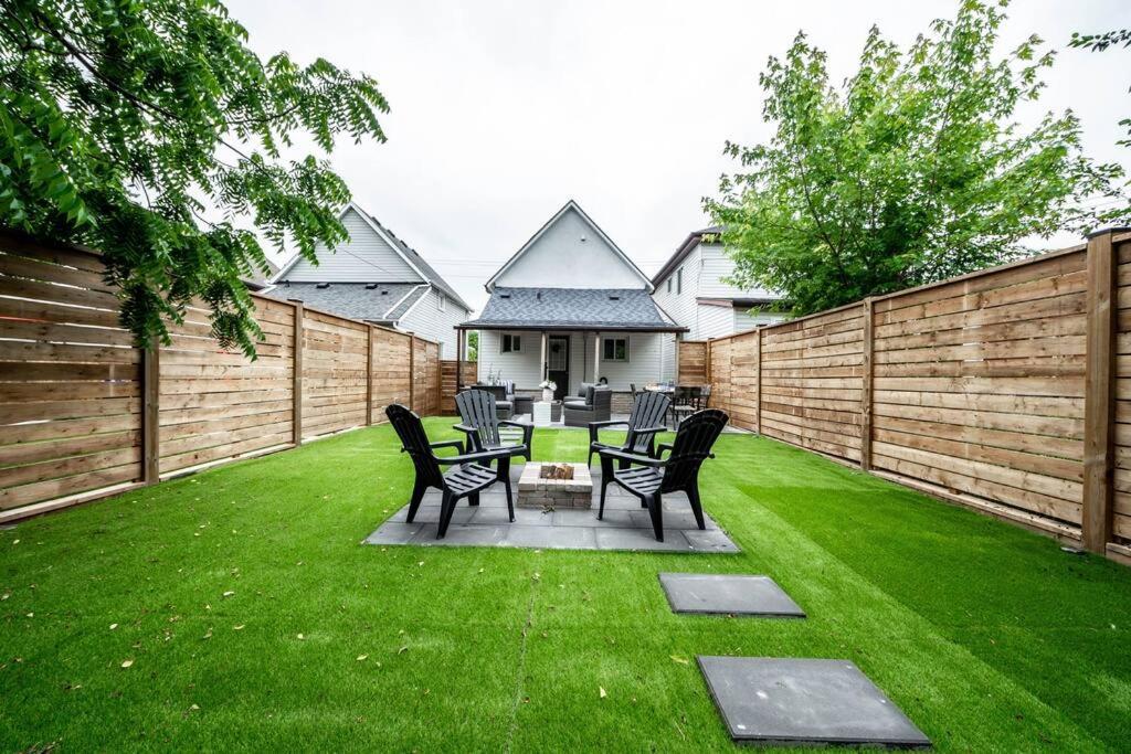 Ferienhaus Luxury Stylish Home, Walk To Falls, Fire Pit&more